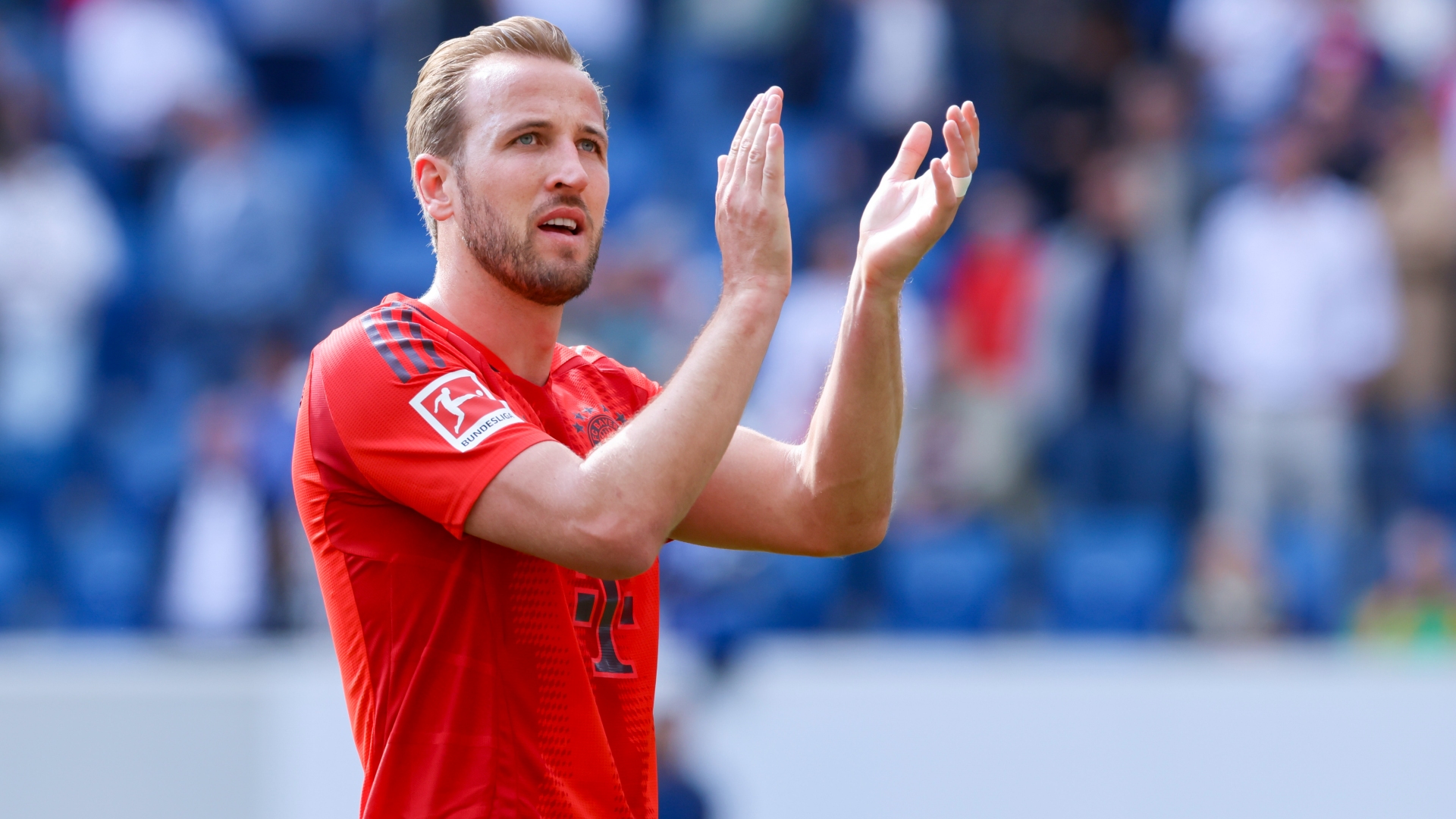 Harry Kane FC Bayern 17052025
