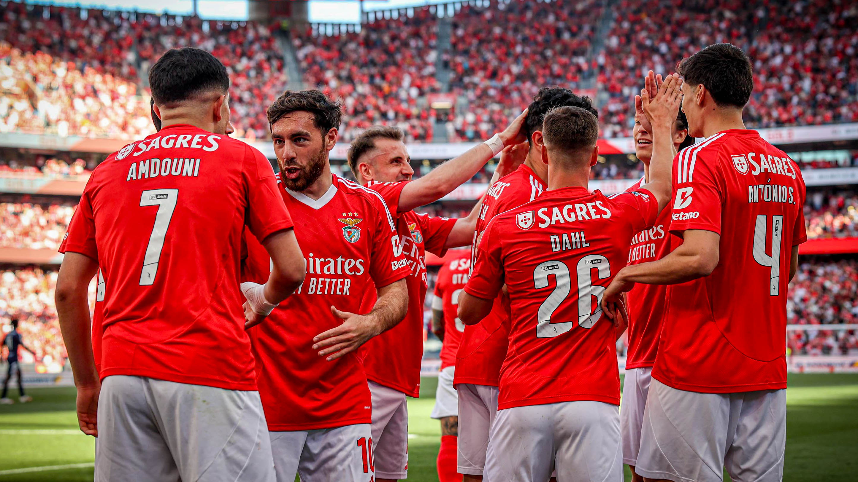 Benfica, Portugal