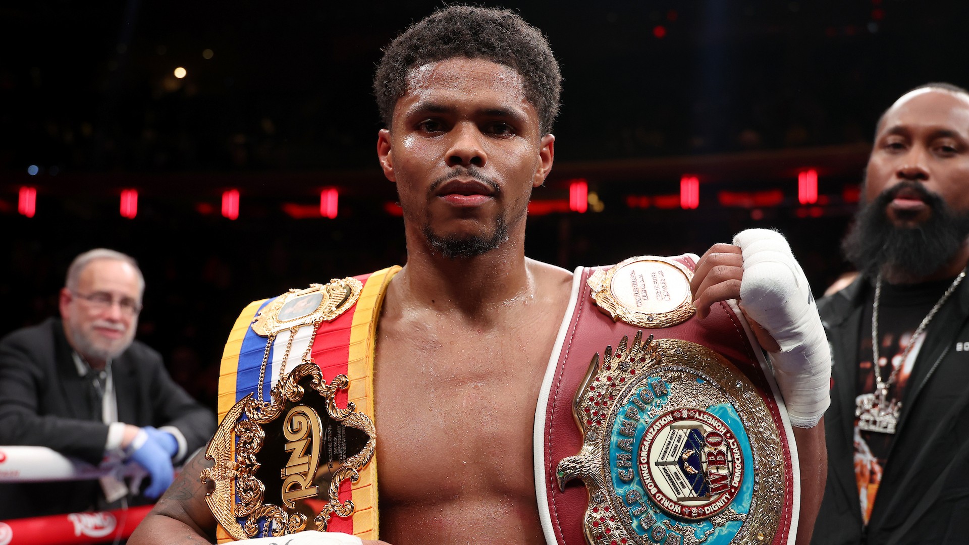 Shakur Stevenson