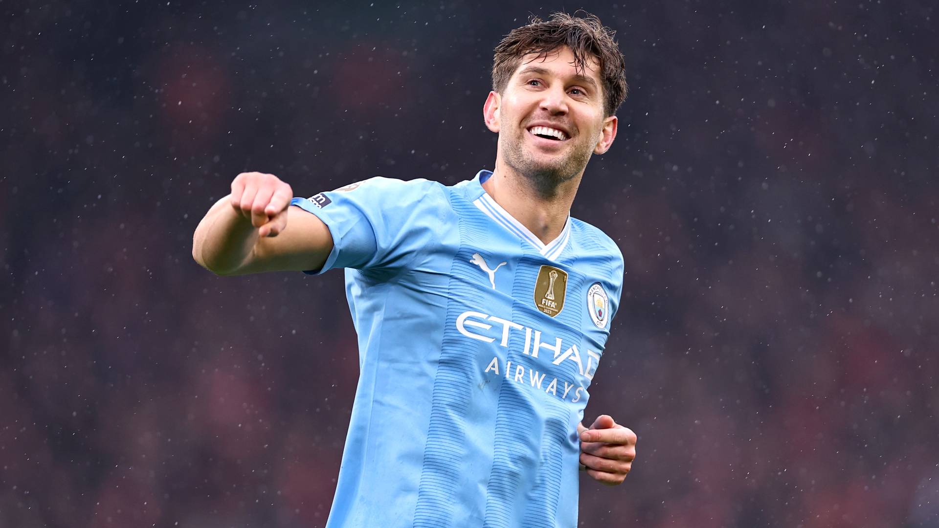 John Stones Man City_March2024
