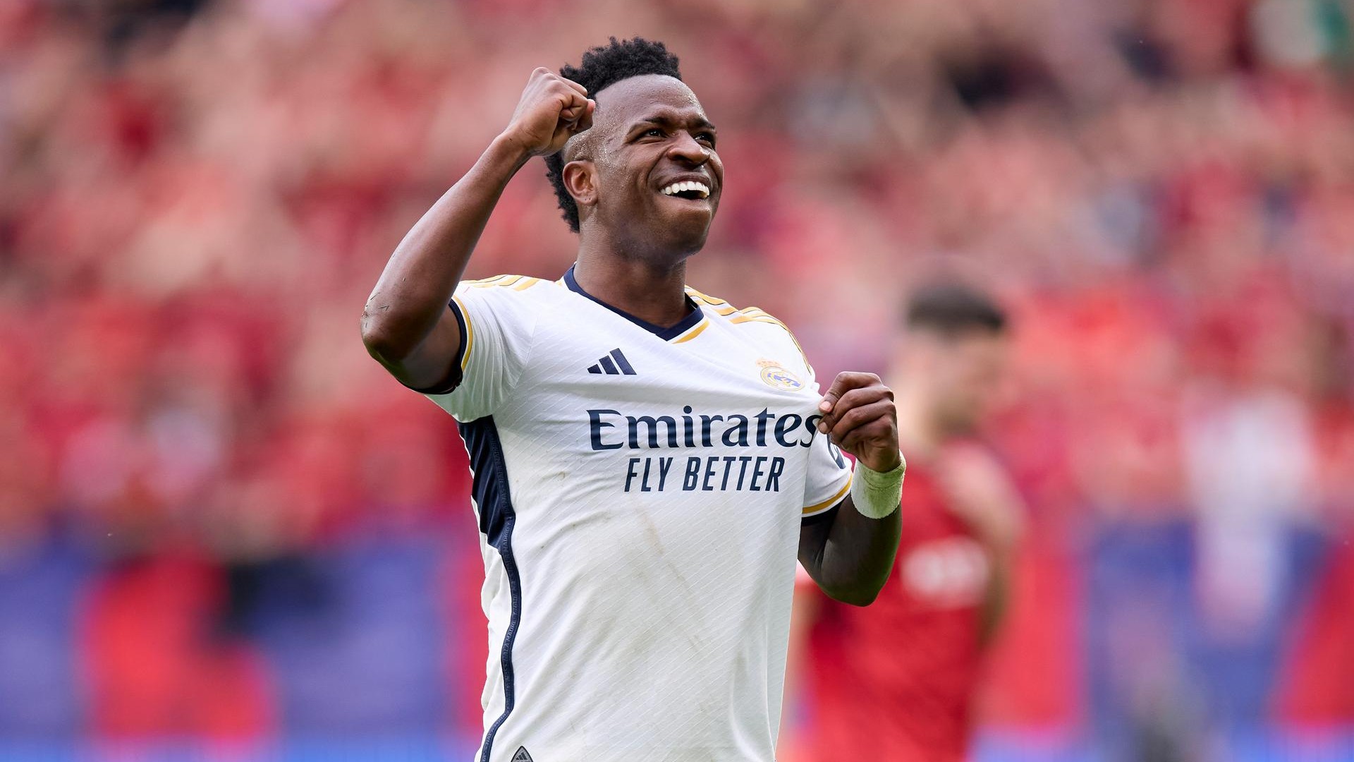 Real Madrid LaLiga Vinicius Junior 16032024