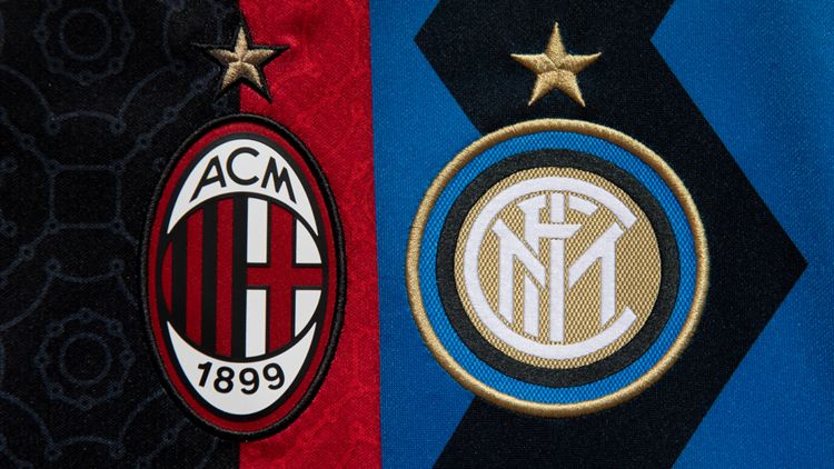 AC Milan Inter Mailand Derby della Madonnina