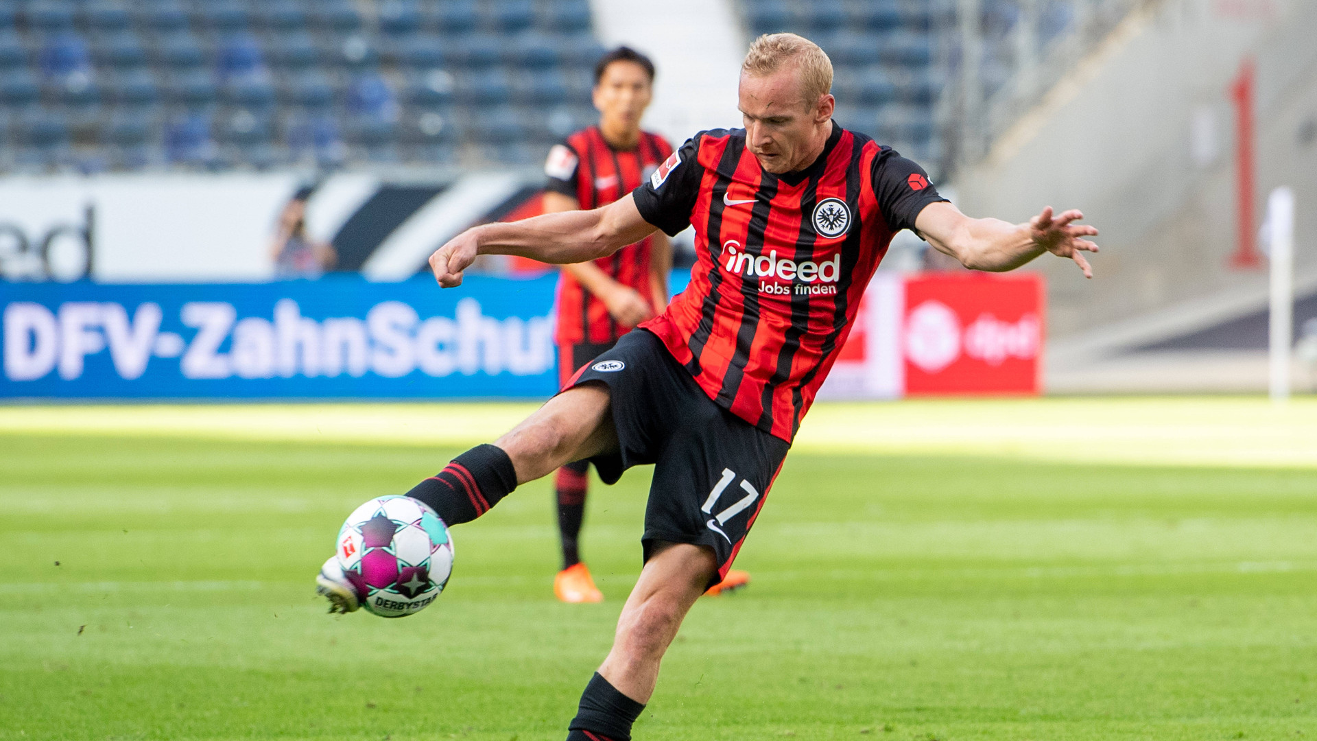 GER ONLY_Sebastian Rode_Eintracht Frankfurt_Bundesliga_19092020_ Sven Simon