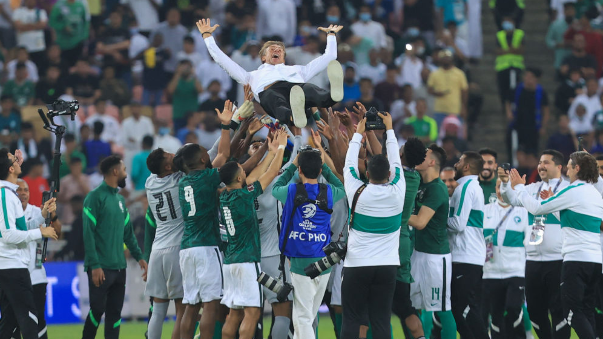 Arabia Saudita Hervé Renard