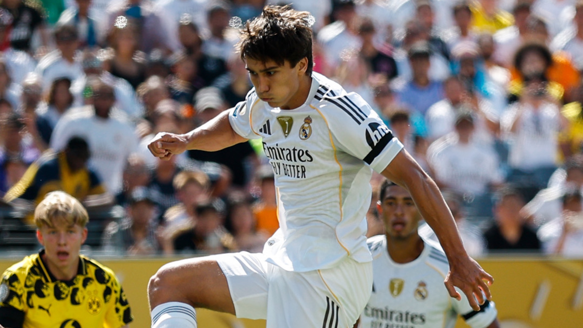 Gonzalo gol Dortmund