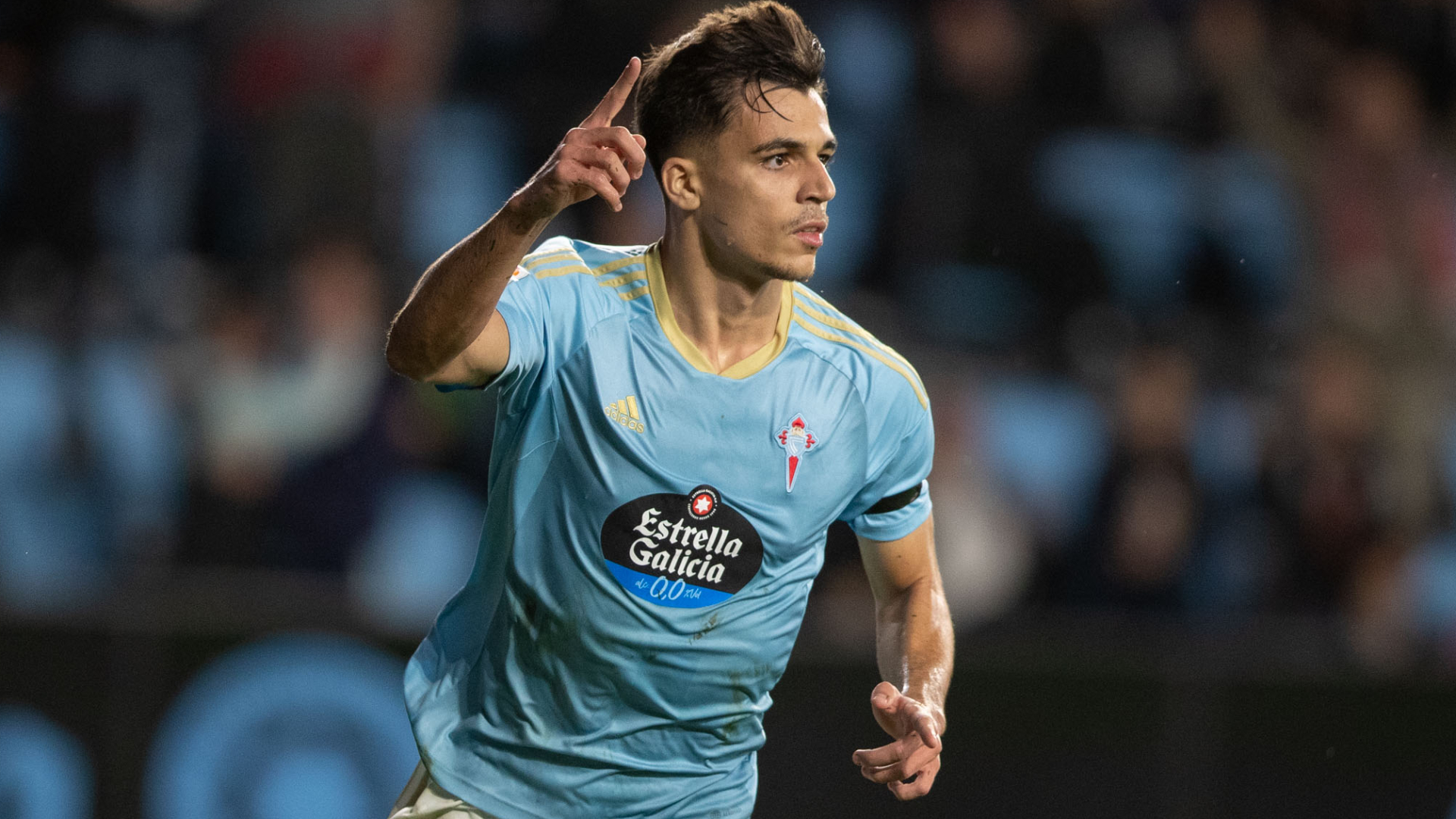 Gabri Veiga, Celta de Vigo, LaLiga