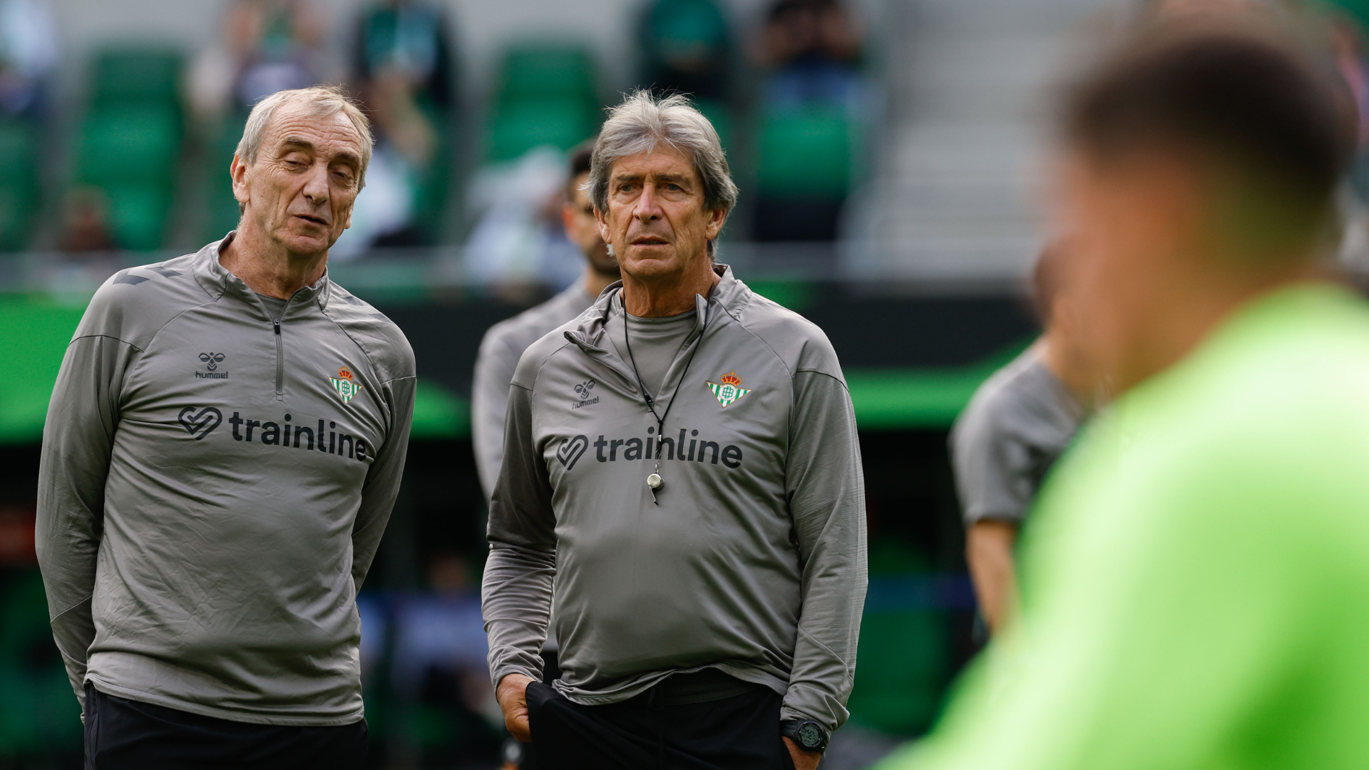 Manuel Pellegrini, Real Betis, Conference League, 2025