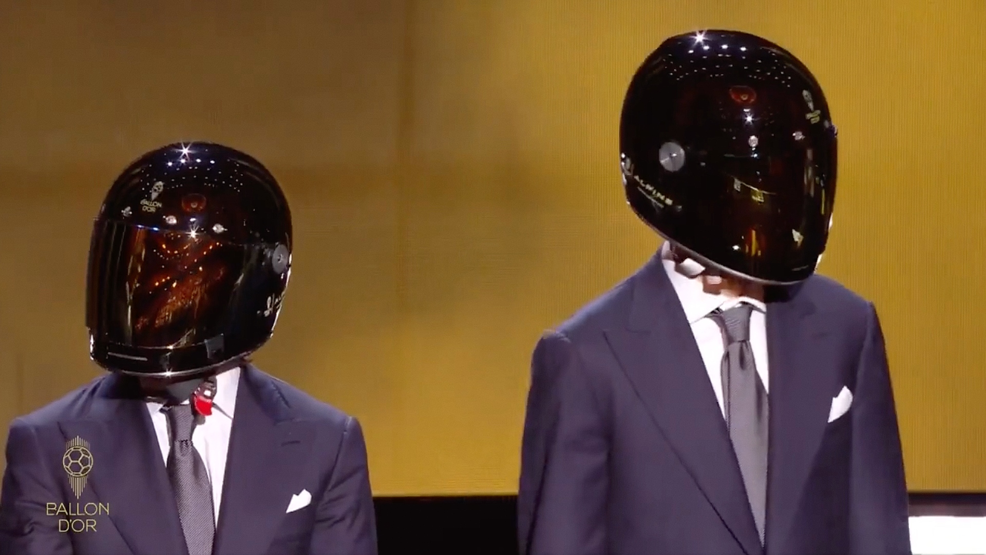 Fernando Alonso Esteban Ocon Ballon d'Or 2021