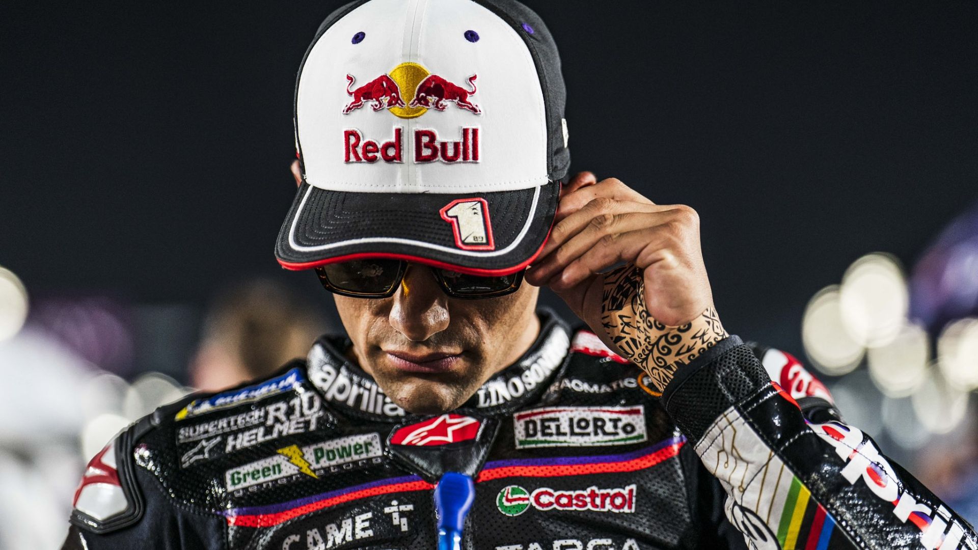 Jorge Martín, Aprilia, Catar, MotoGP