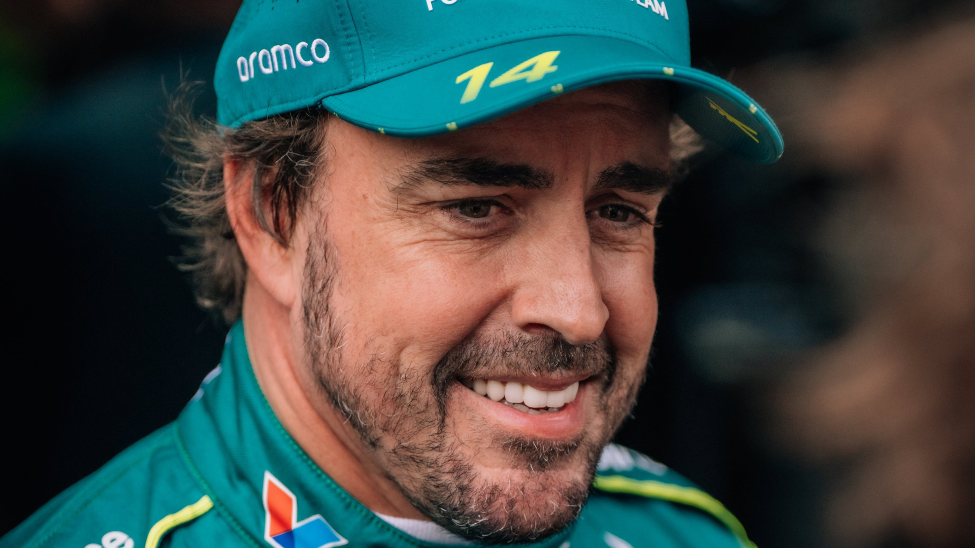 Fernando Alonso Aston Martin 2025