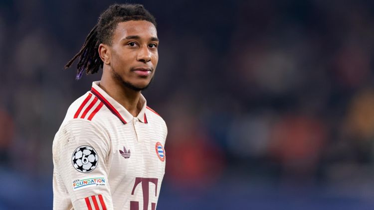 FC Bayern München Michael Olise Champions League 10122024