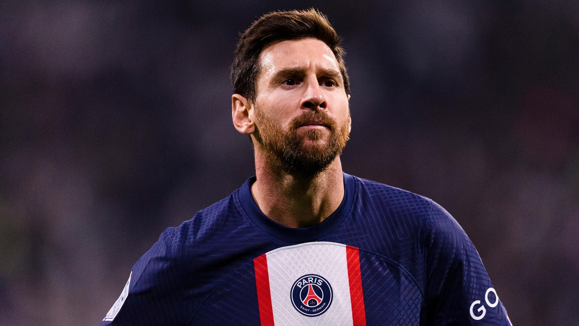 PSG Lionel Messi Ligue 1 18092022