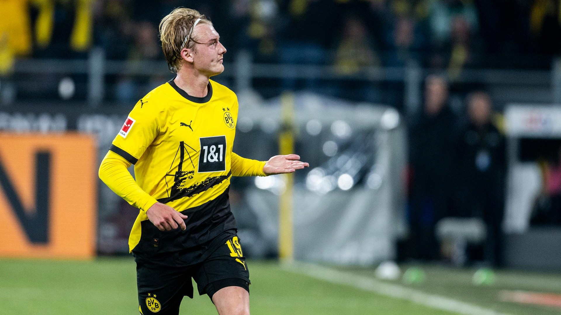 Borussia Dortmund BVB Julian Brandt Bundesliga 20102023