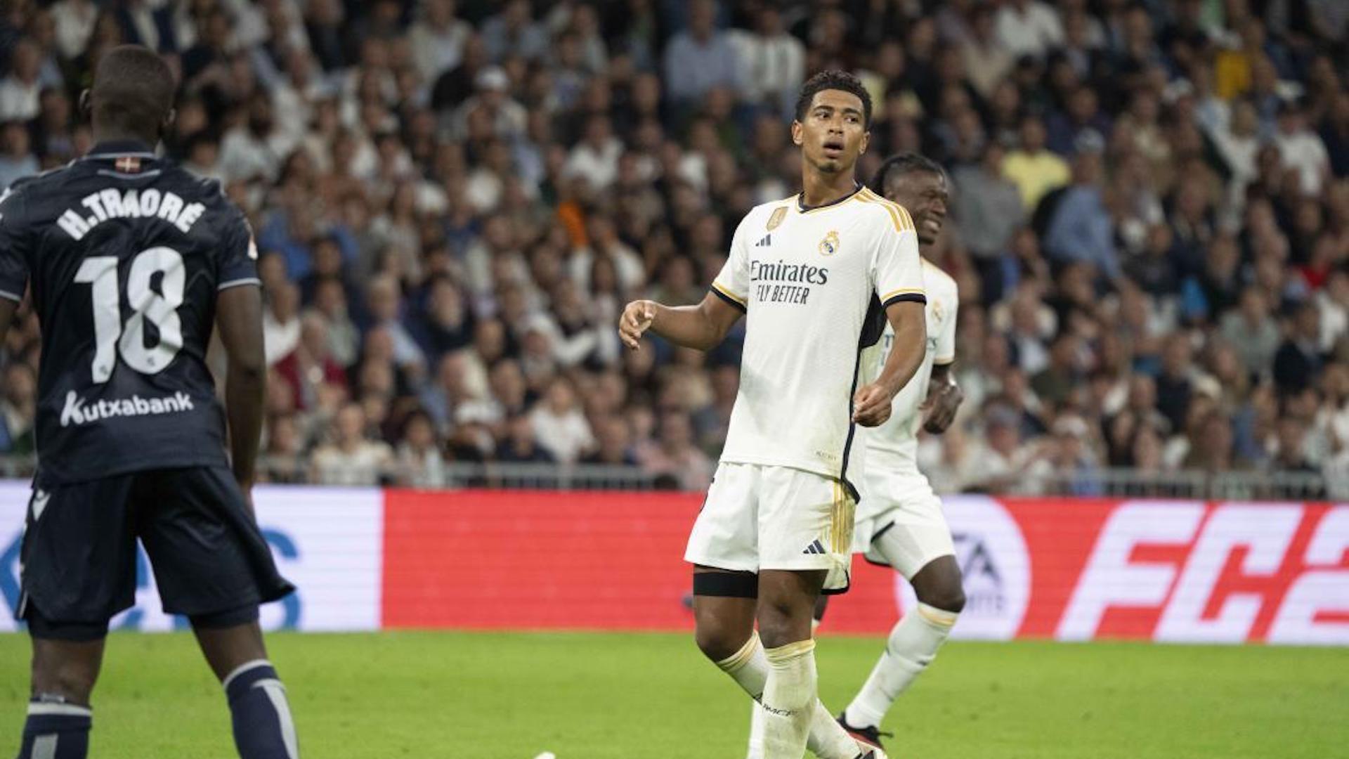 Jude Bellingham Real Madrid