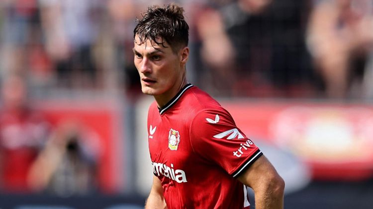 Bayer Leverkusen Schick Bundesliga 13082022