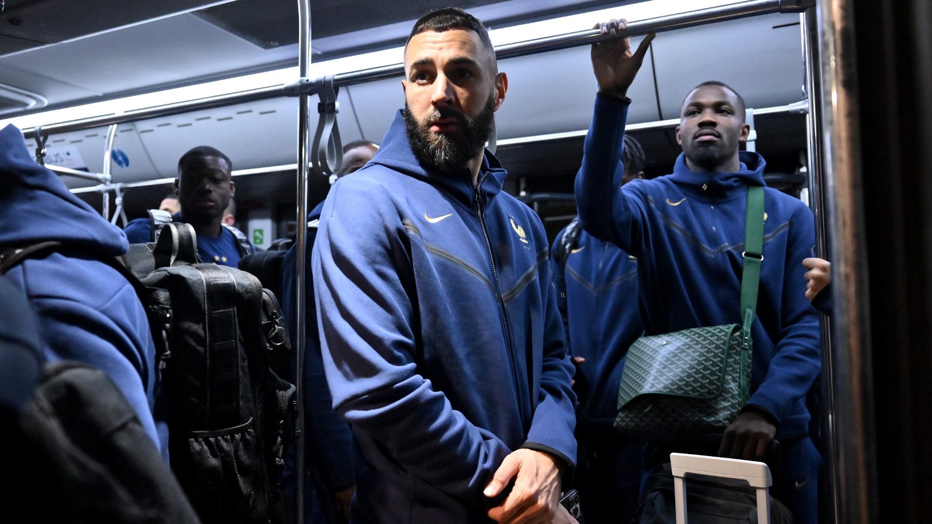 Karim Benzema Francia