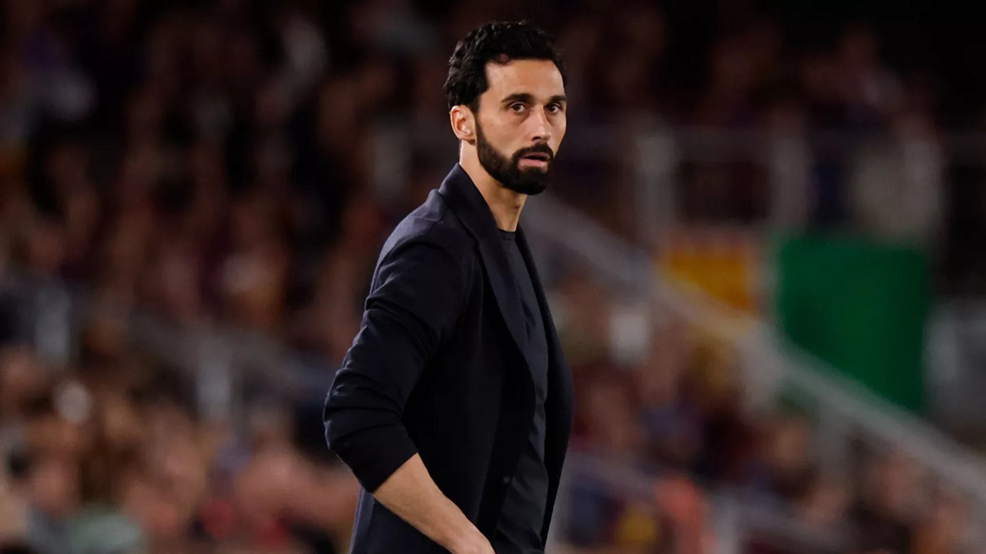 Arbeloa, Barcelona vs Real Madrid, LALIGA 2025/2026