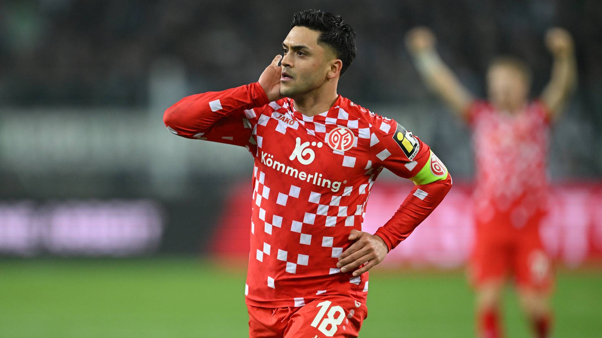 Mainz 05 Nadiem Amiri Bundesliga 070325