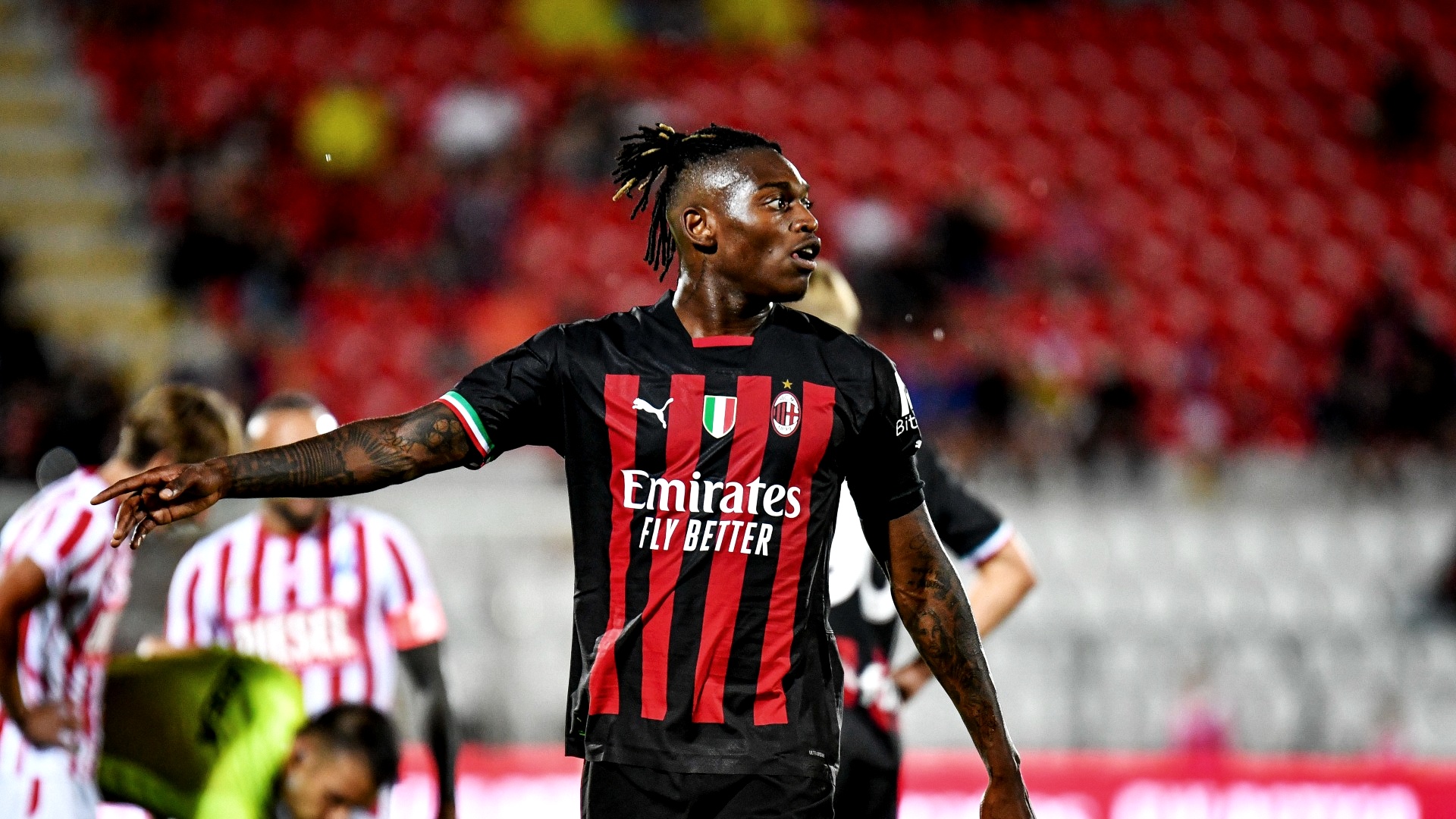 セリエA キーホルダー サッカー ユベントス ACミラン インテル ASローマ 2022-2023】ミラン ｜ 選手名鑑 ｜ セリエA | DAZN News JP