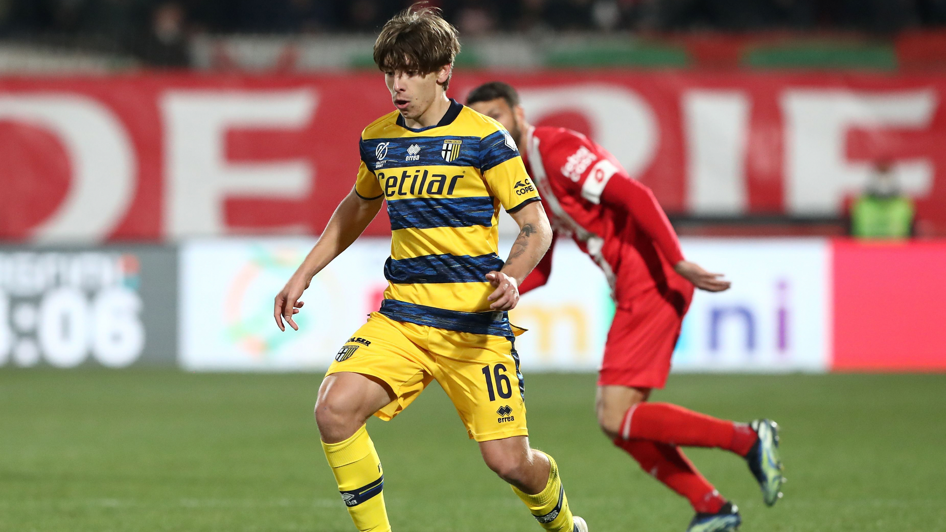 Adrian Bernabé Parma