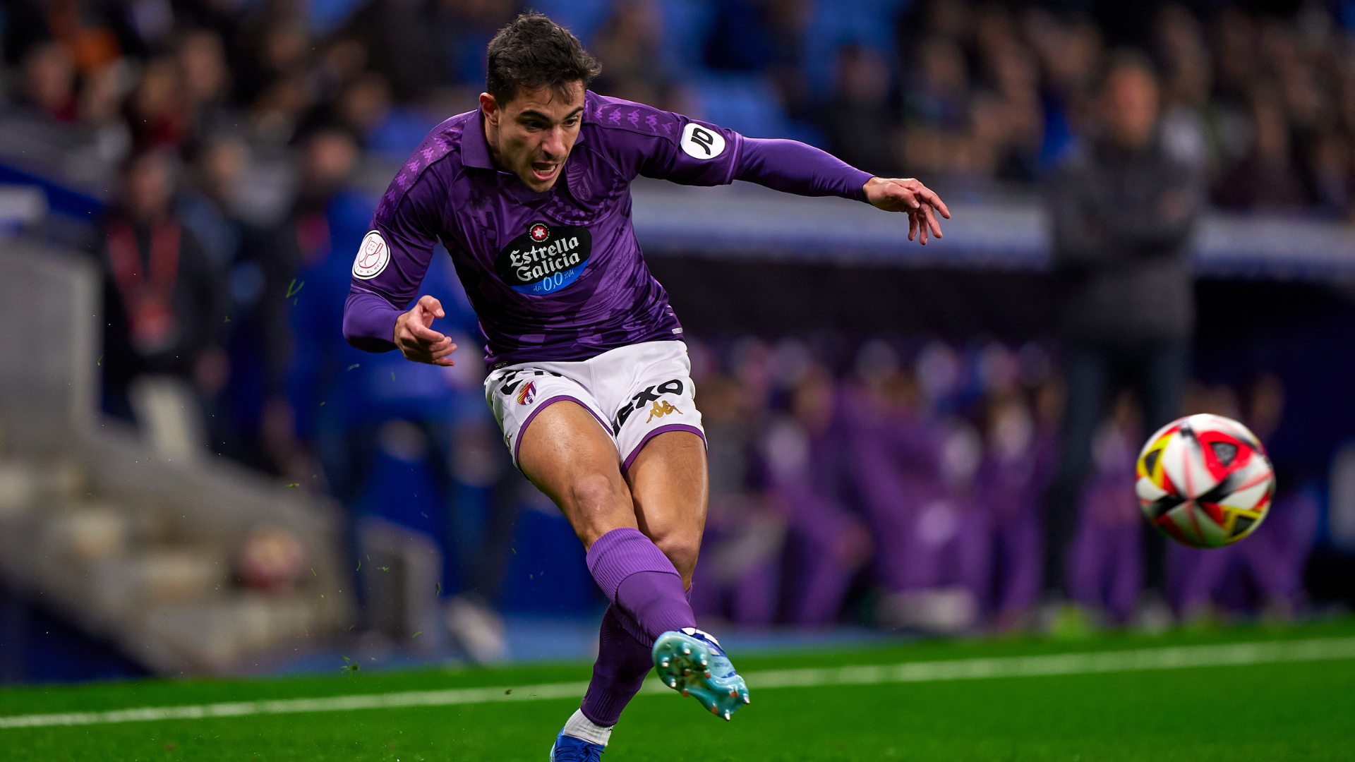 Lucas Rosa Real Valladolid