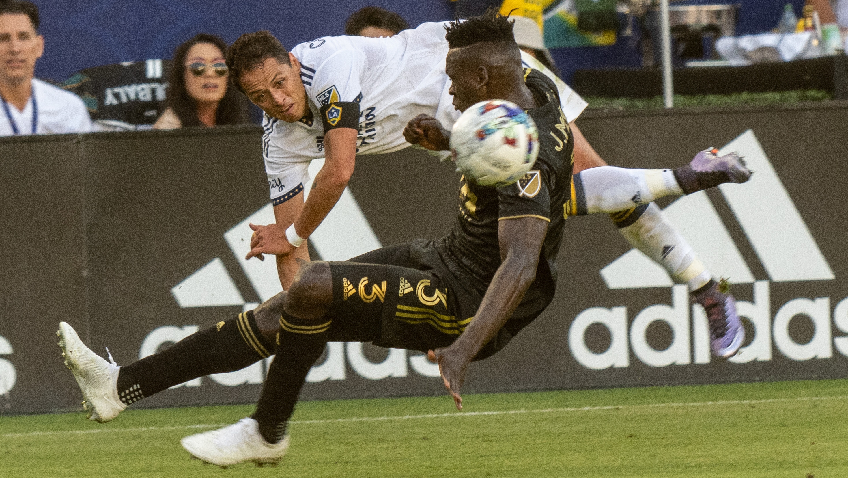 El Trafico, il derby di Los Angeles in MLS tra LA Galaxy e LAFC