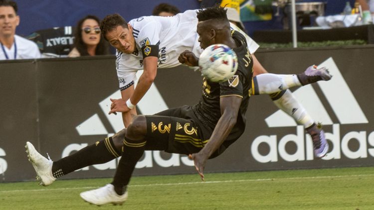 El Trafico, il derby di Los Angeles in MLS tra LA Galaxy e LAFC