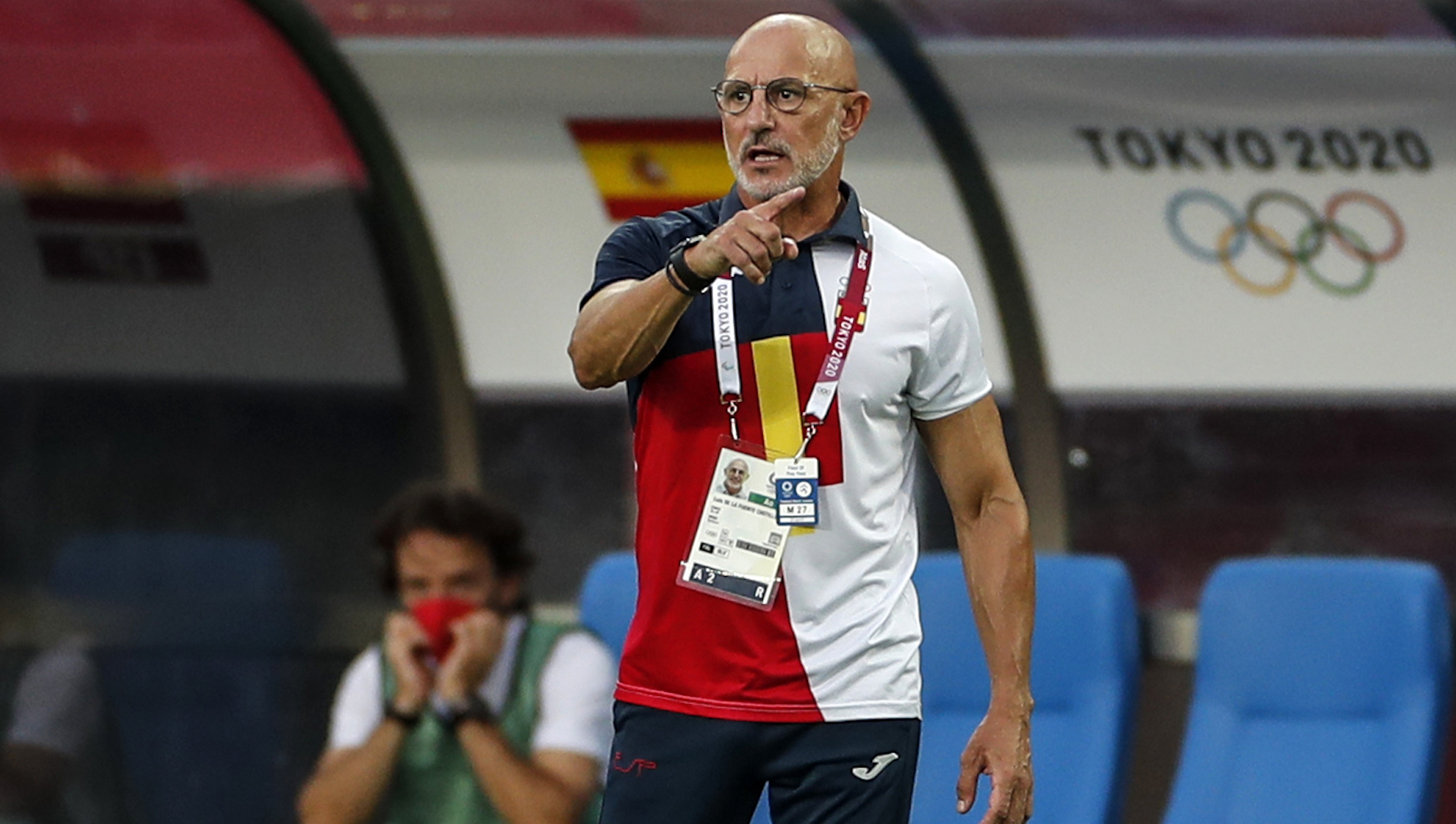 Luis de la Fuente, España