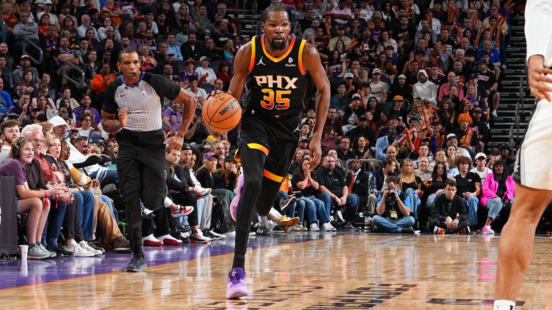 Phoenix Suns Kevin Durant NBA 301023
