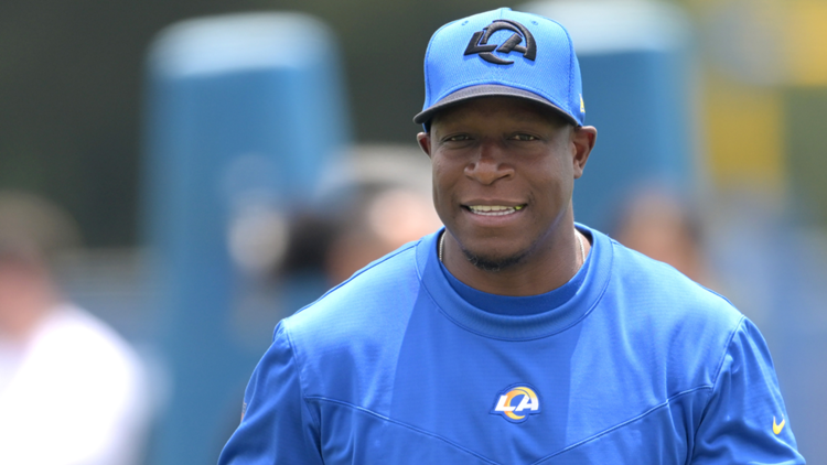 Raheem Morris Atlanta Falcons NFL