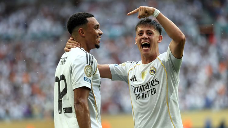 Trent Real Madrid CWC 16x9