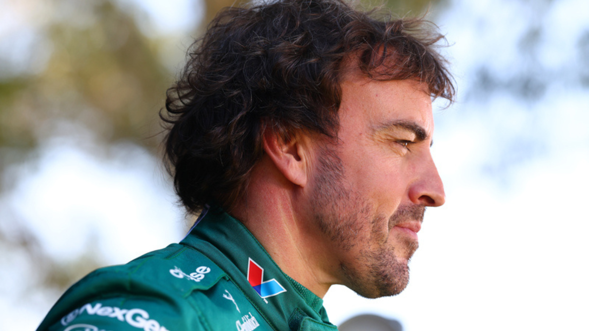 Fernando Alonso F1 Aston Martin 2025