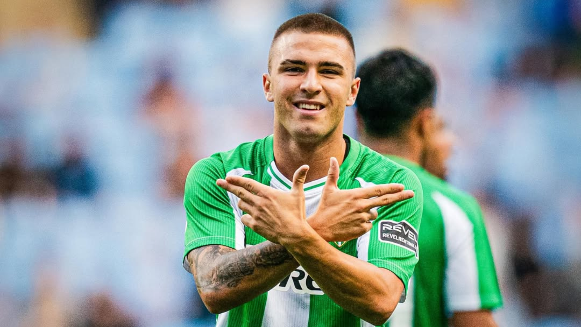 Pablo García, Real Betis Balompié