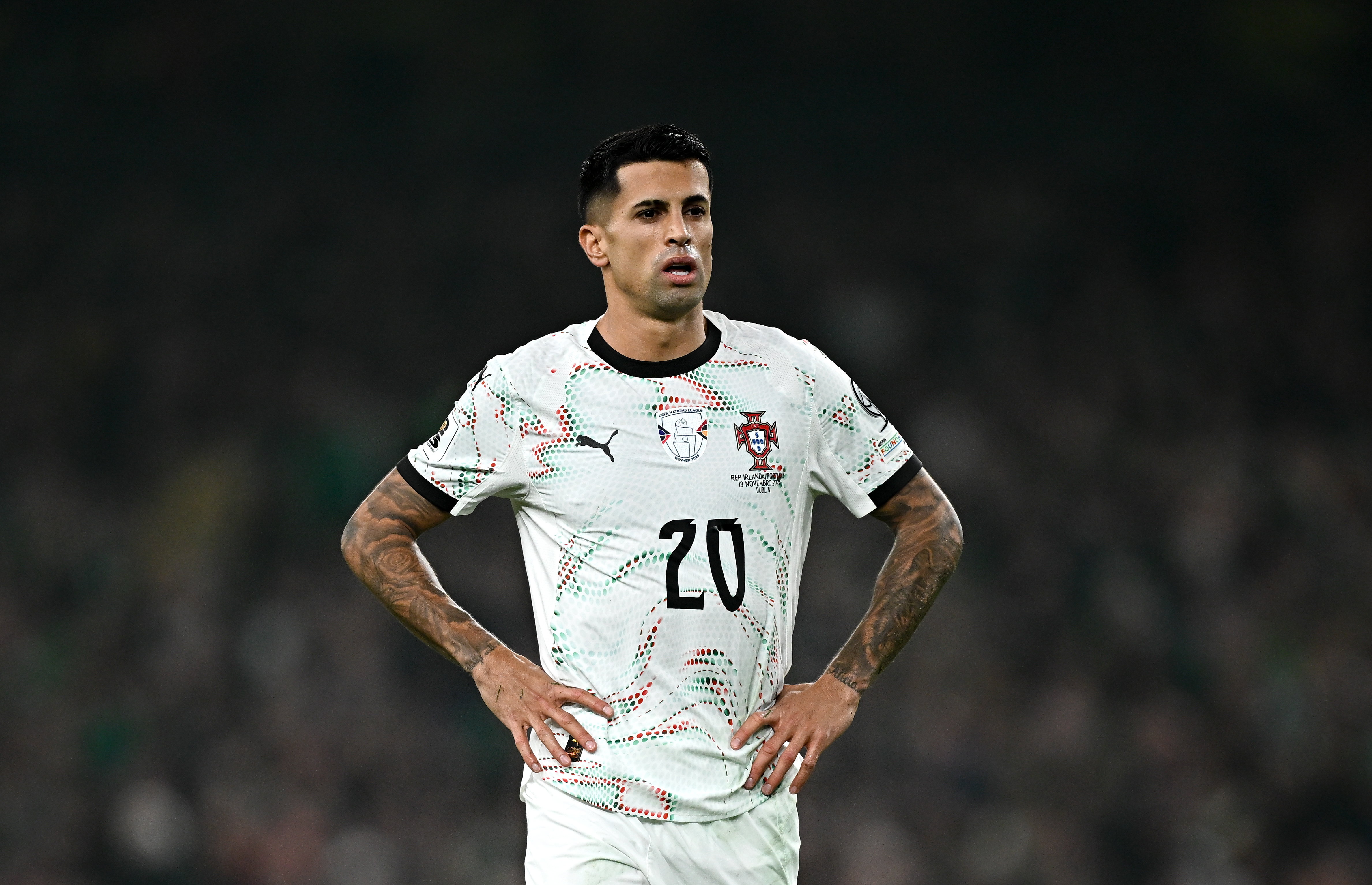 João Cancelo