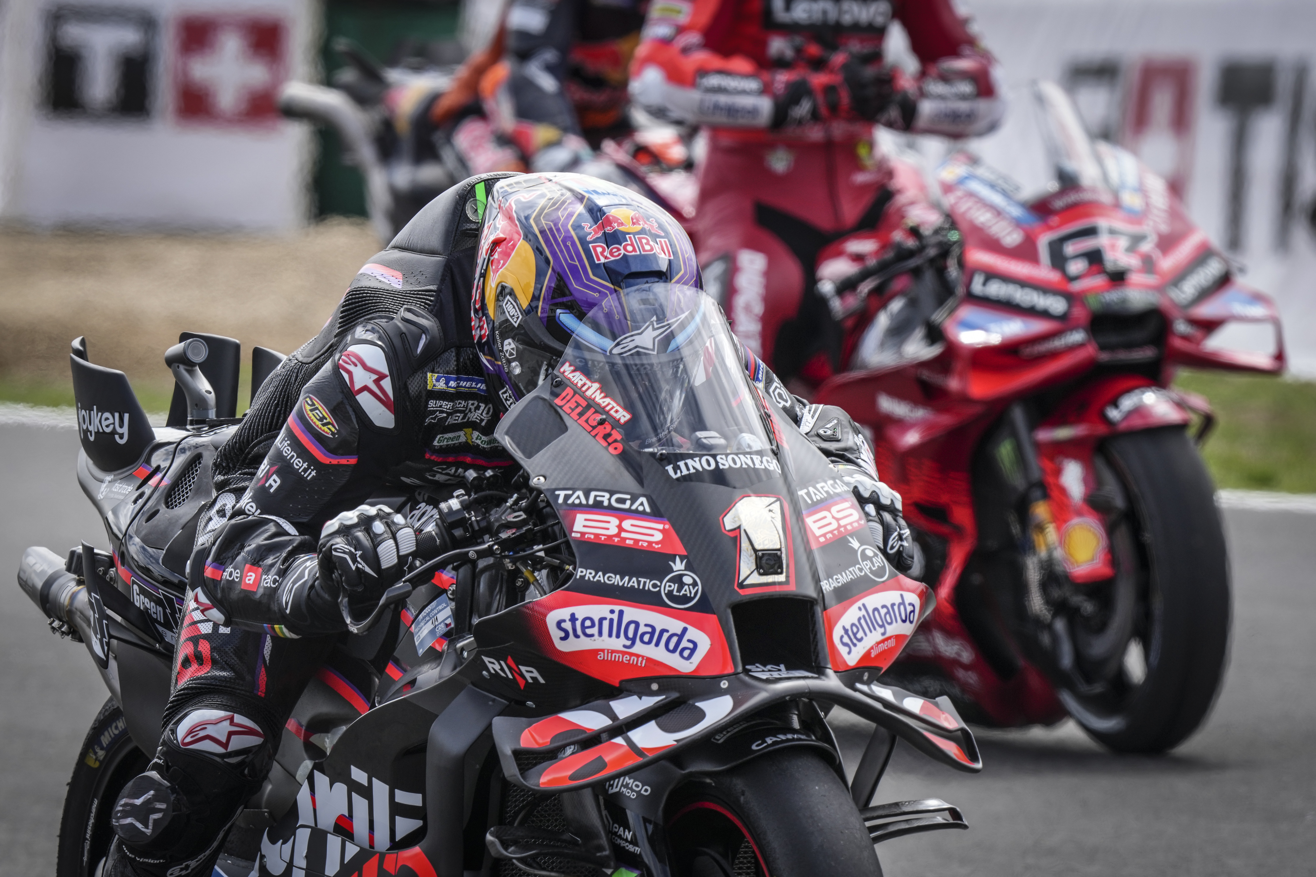 Jorge Martín, MotoGP