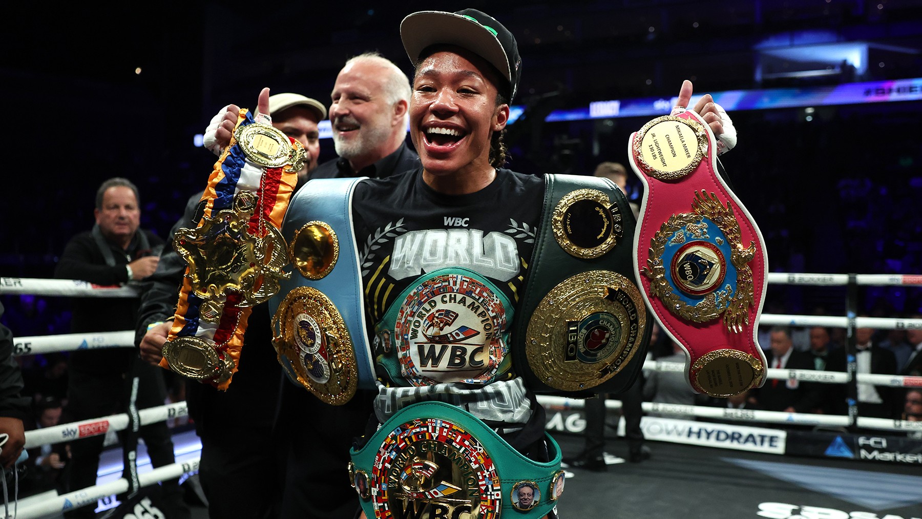 Alycia Baumgardner post Mayer_15102022