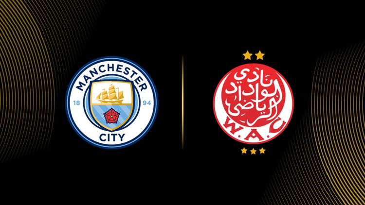 Manchester City vs Wydad Casablanca MP image