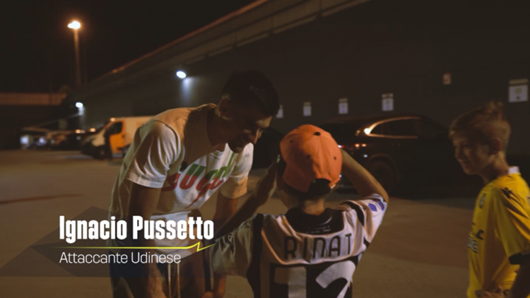 Scintille Udine, DAZN Italia.PNG