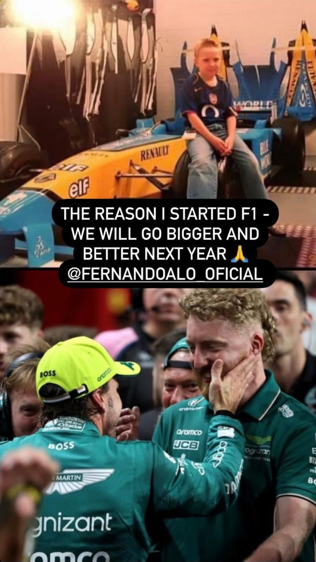 Matt Watson Aston Martin