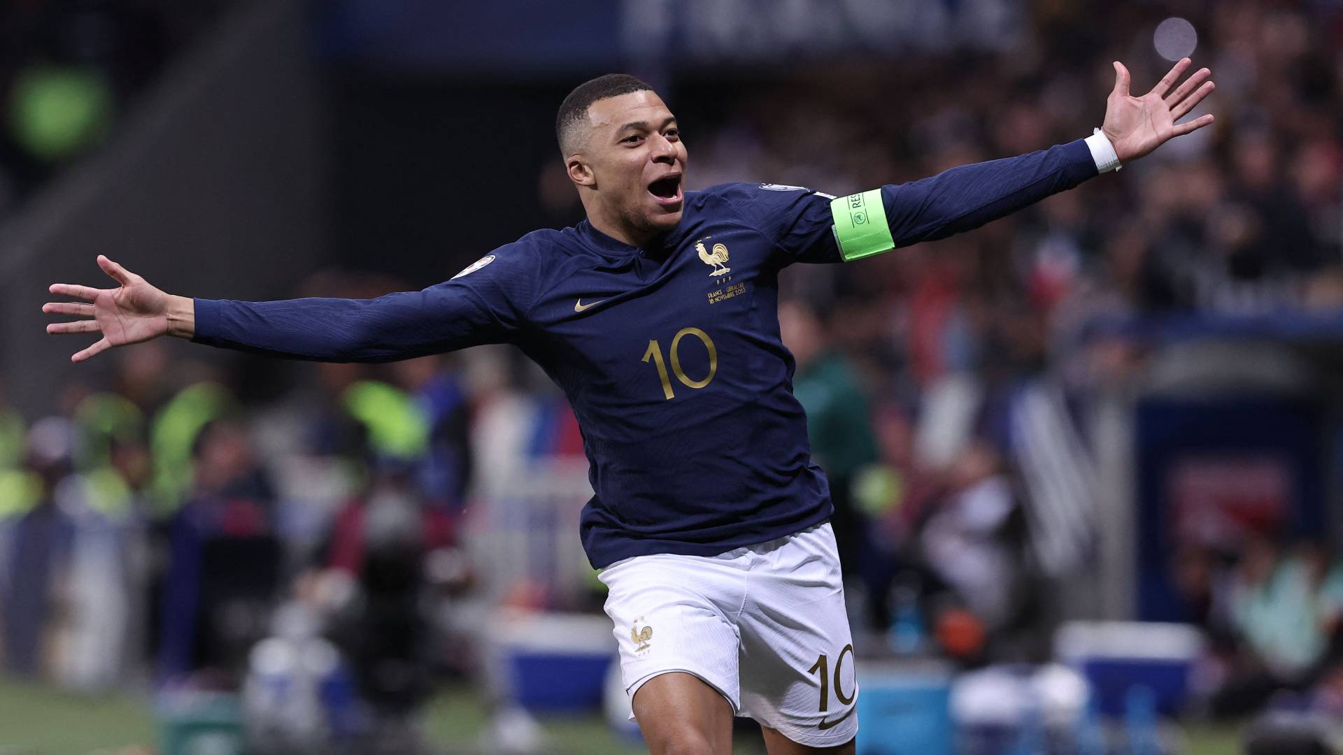 Mbappe France_November2023