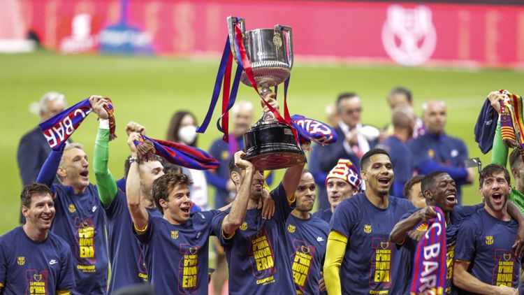 thletic Bilbao FC Barcelona LaLiga 18082021