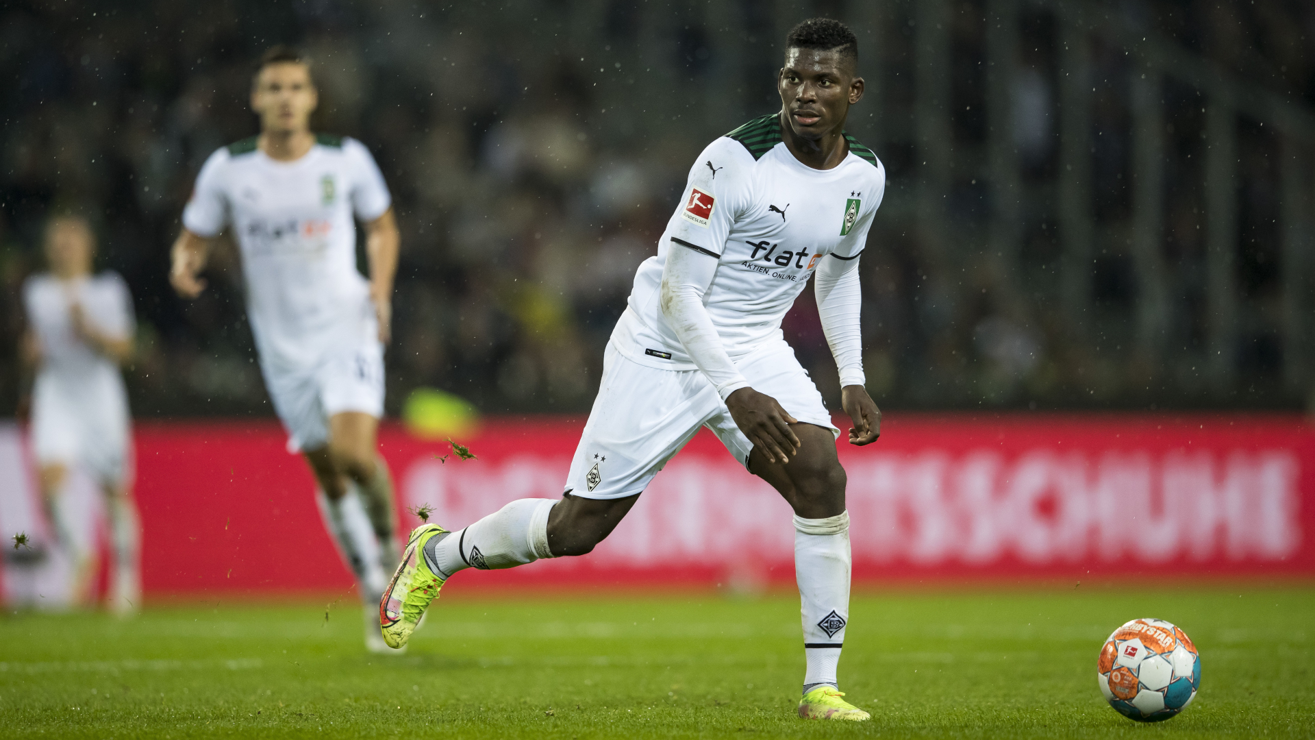 ONLY GER Bundesliga Gladbach Bochum Breel Embolo 31102021