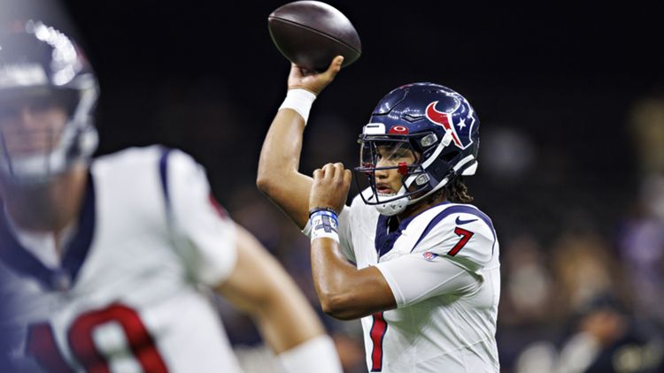 CJ Stroud Houston Texans NFL