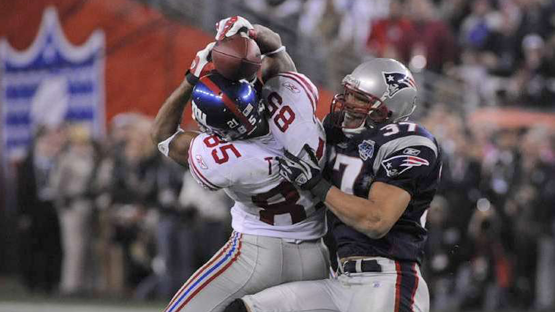 David Tyree Super Bowl