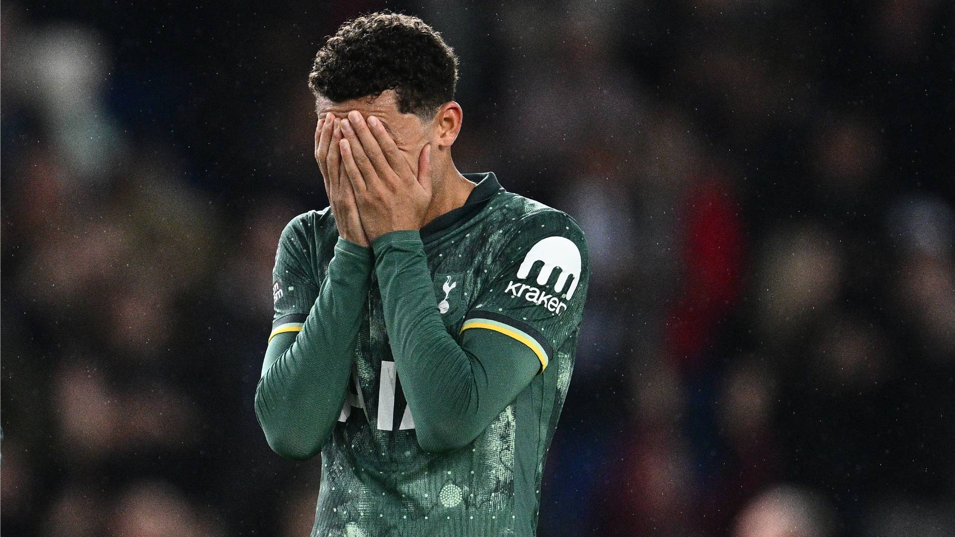 Brennan Johnson Spurs-Brighton_06102024