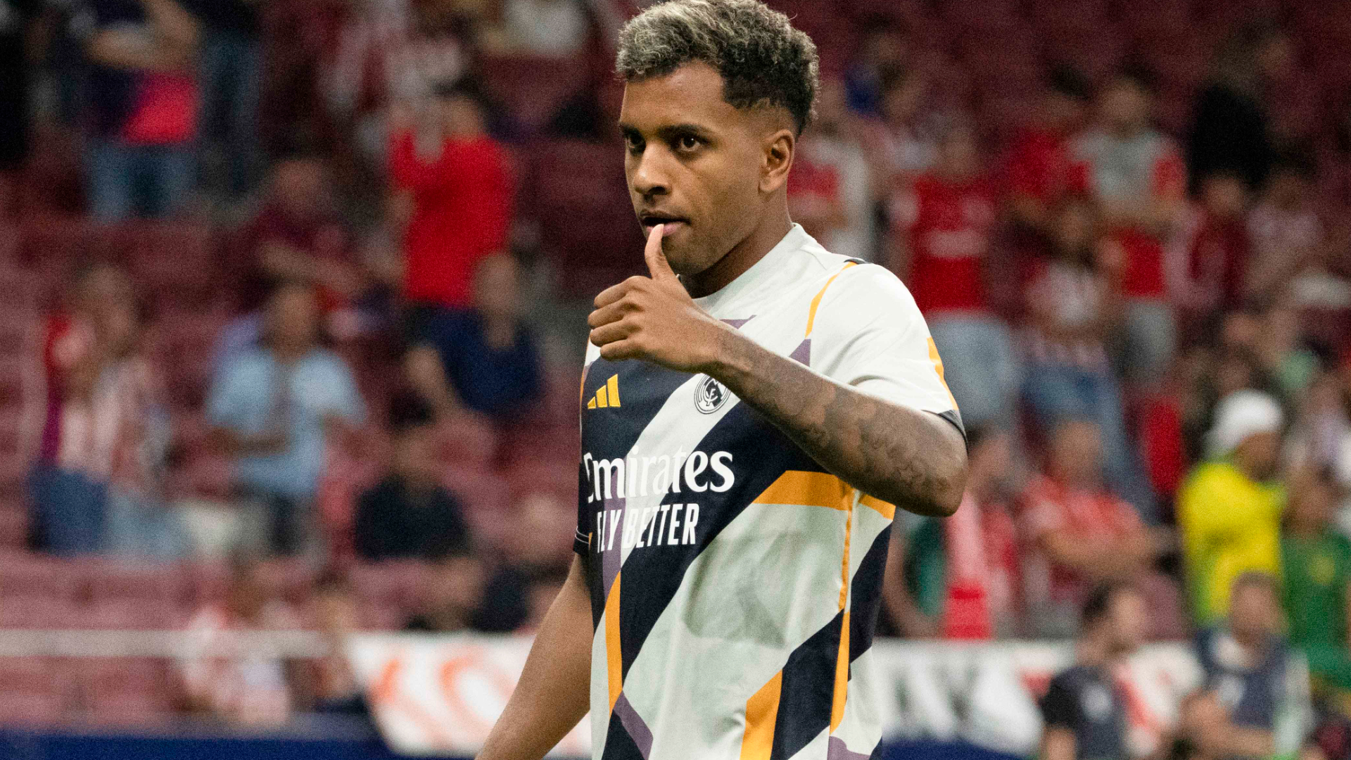 Rodrygo, Real Madrid, LALIGA