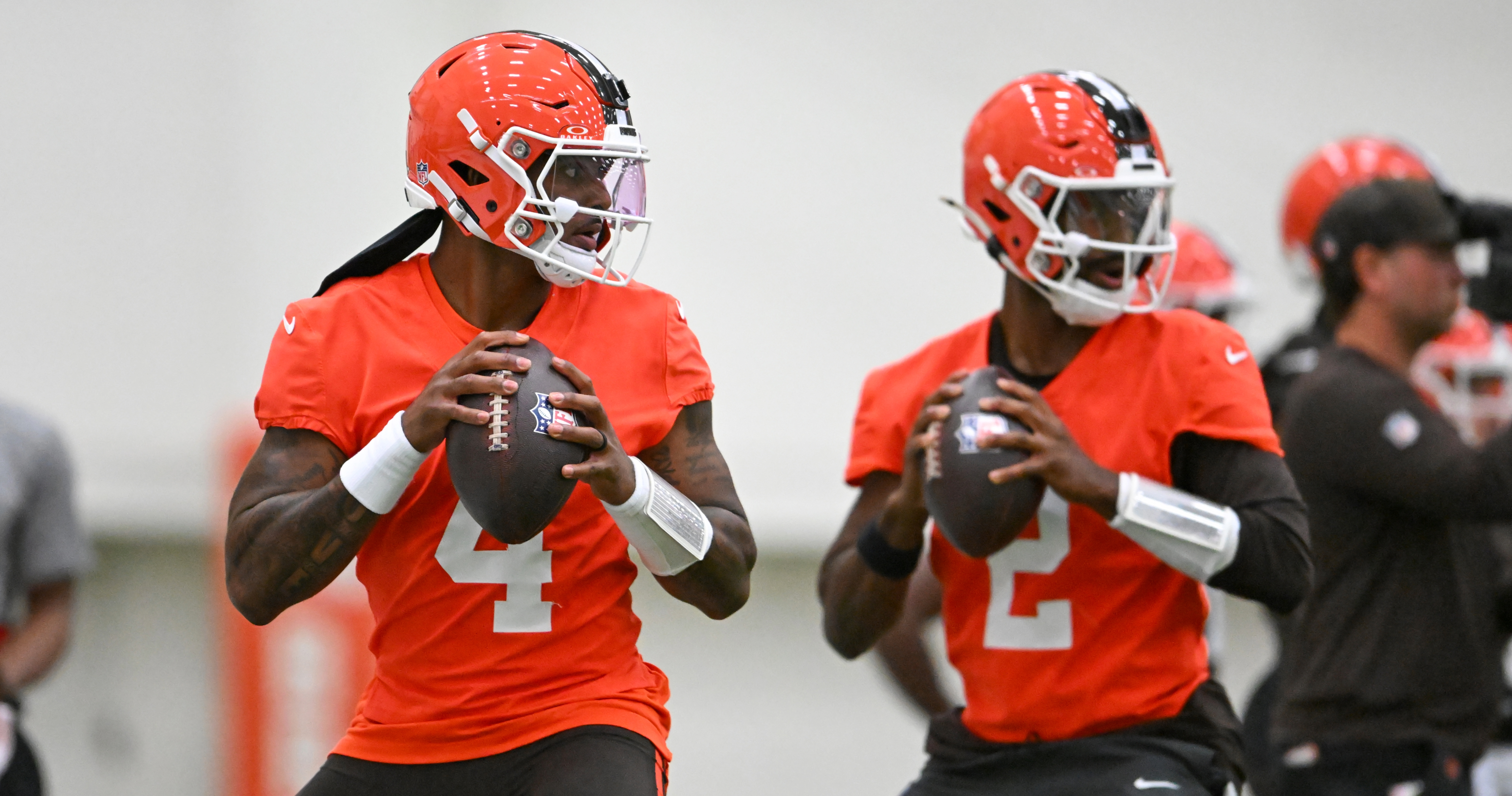 Watson and Sanders Browns 16x9