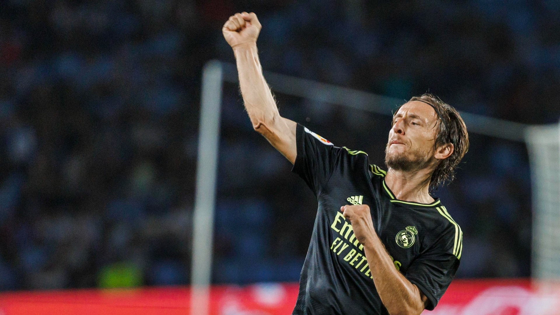 Luka Modric Real Madrid LaLiga