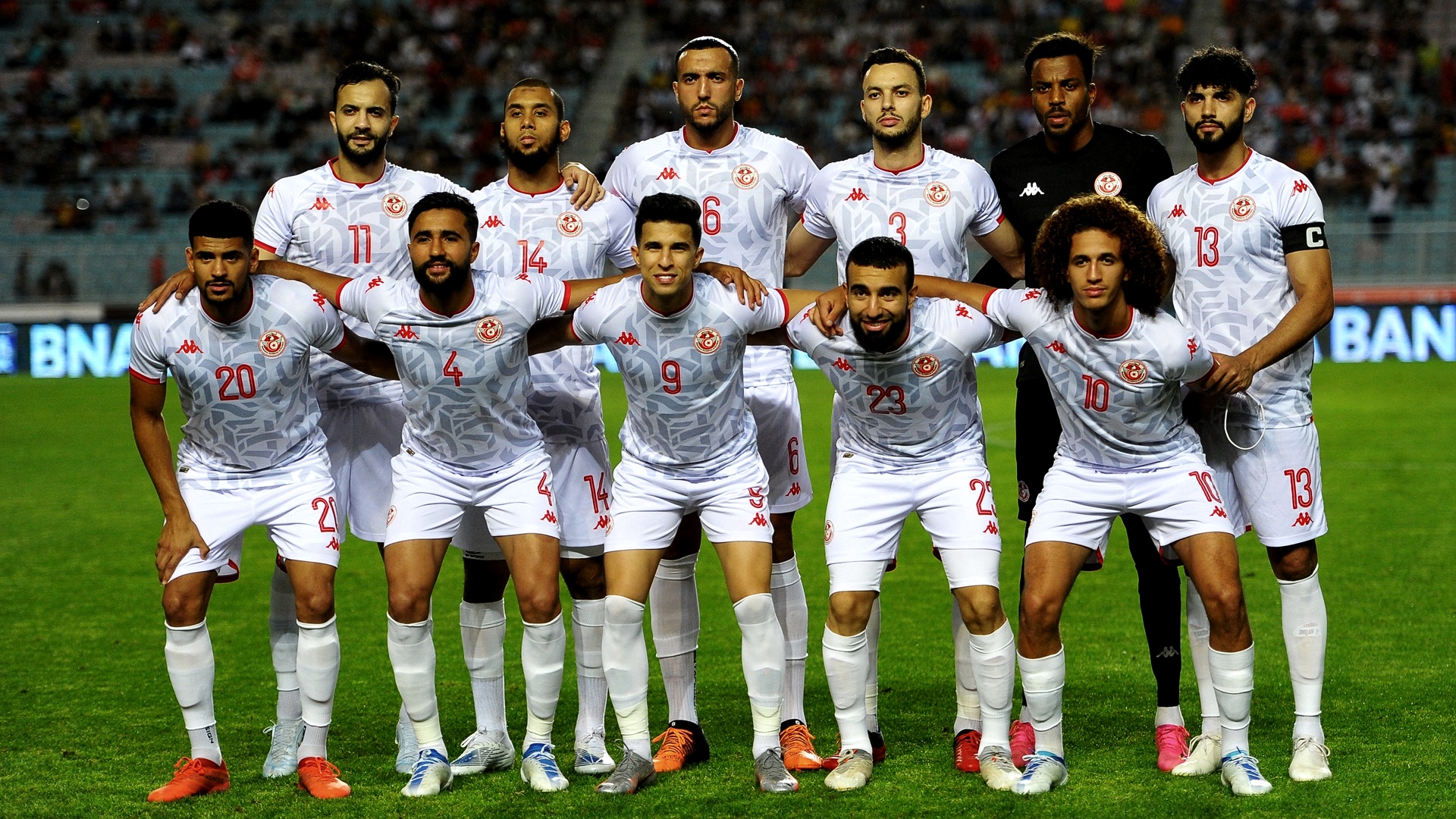 20220602_Tunisia_Players_African cup vs Equatorial Guinea
