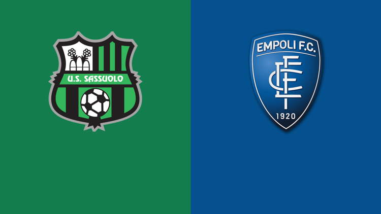 Copertina Sassuolo-Empoli DAZN